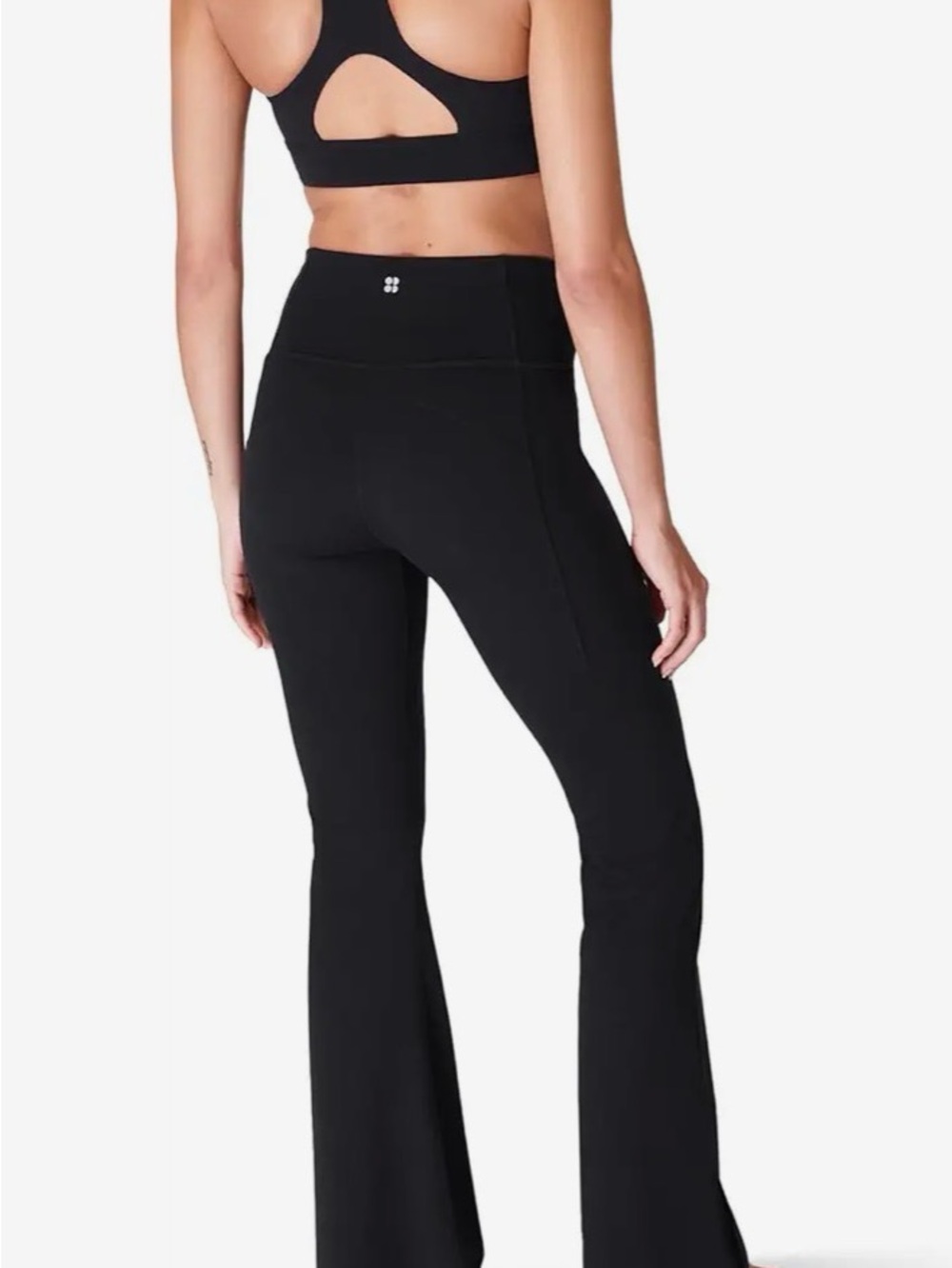 Sweaty Betty - NWOT Super Soft high waist Flare Yoga Pants